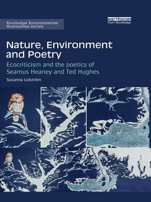 cover image of Nature, Environment and Poetry
